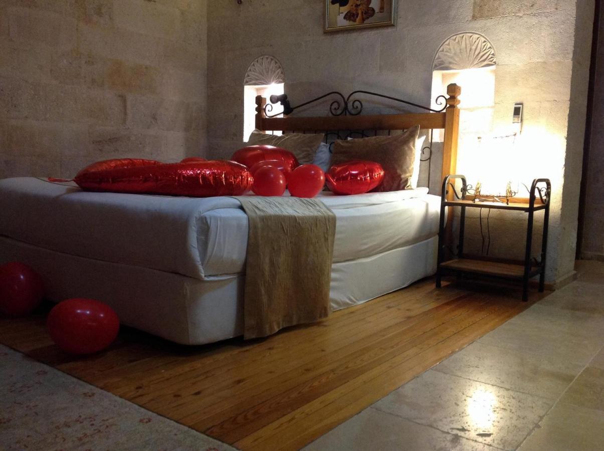 Goreme Inn Hotel Only Adult Eksteriør bilde