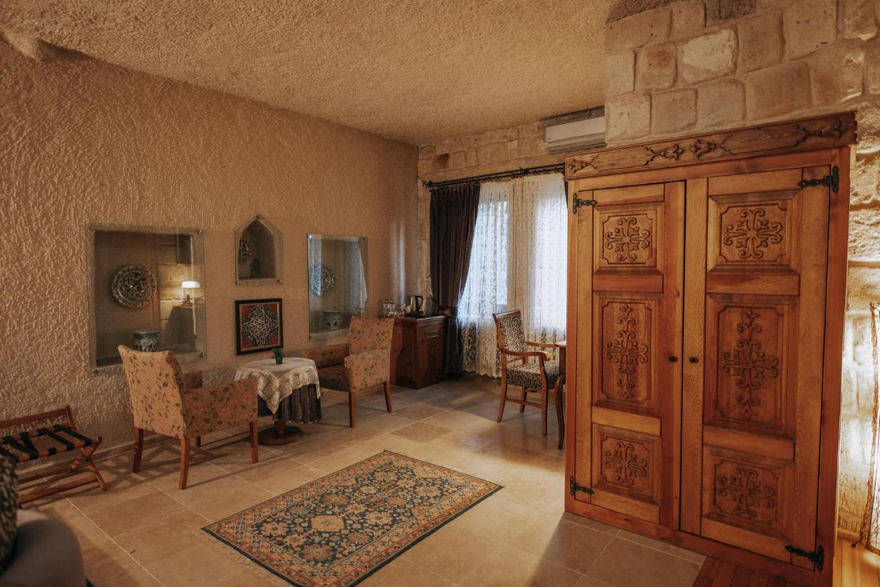 Goreme Inn Hotel Only Adult Eksteriør bilde