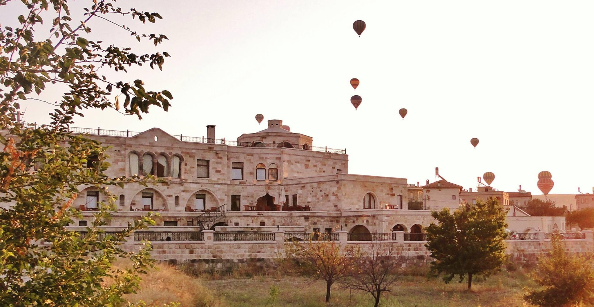 Goreme Inn Hotel Only Adult Eksteriør bilde
