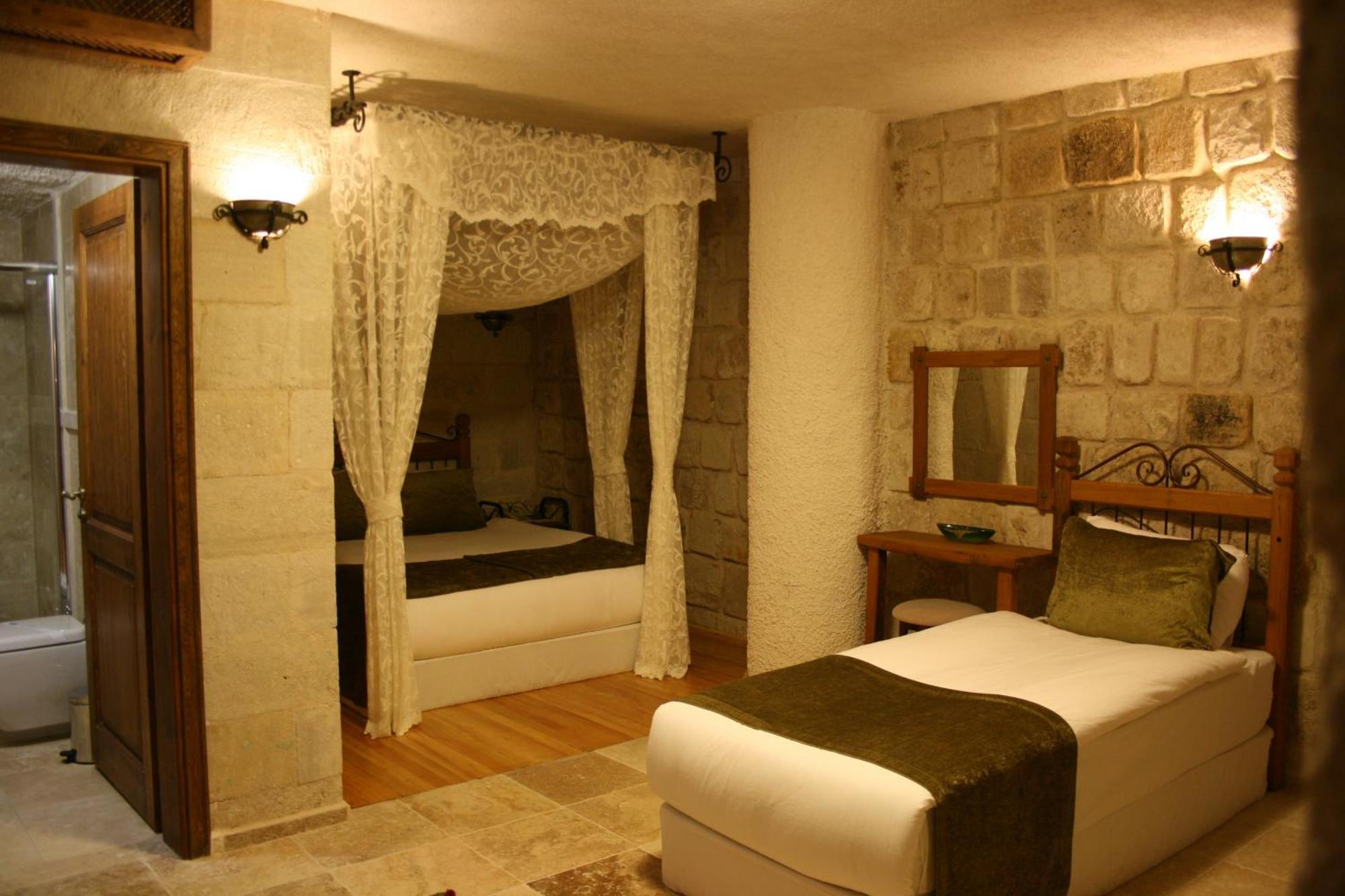 Goreme Inn Hotel Only Adult Eksteriør bilde