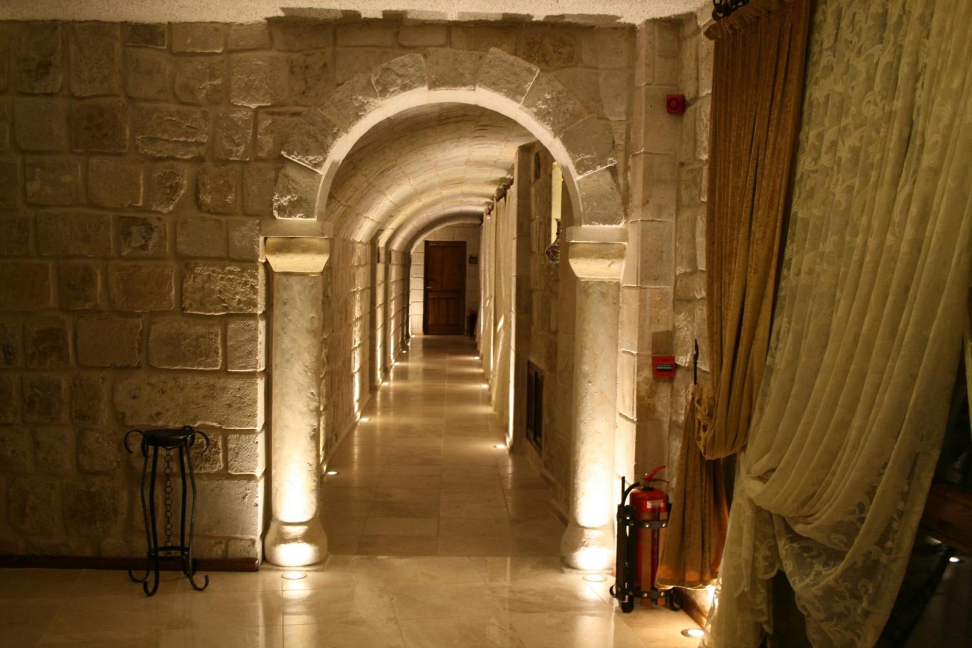 Goreme Inn Hotel Only Adult Eksteriør bilde