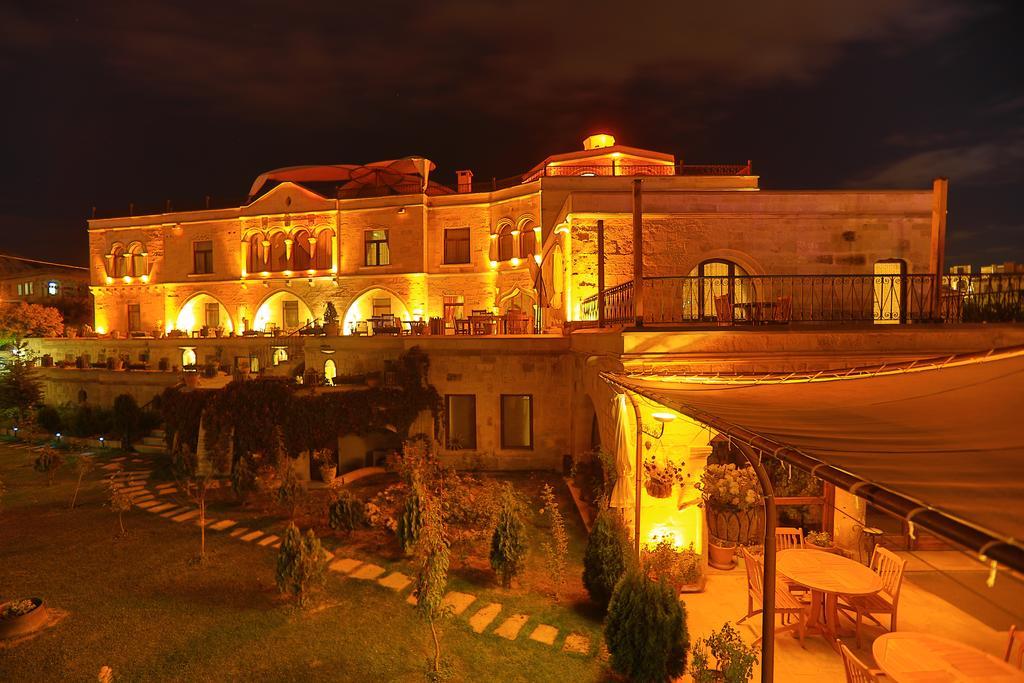 Goreme Inn Hotel Only Adult Eksteriør bilde