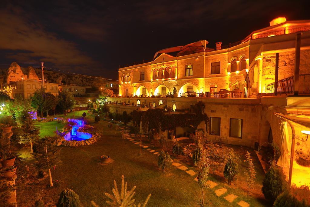 Goreme Inn Hotel Only Adult Eksteriør bilde