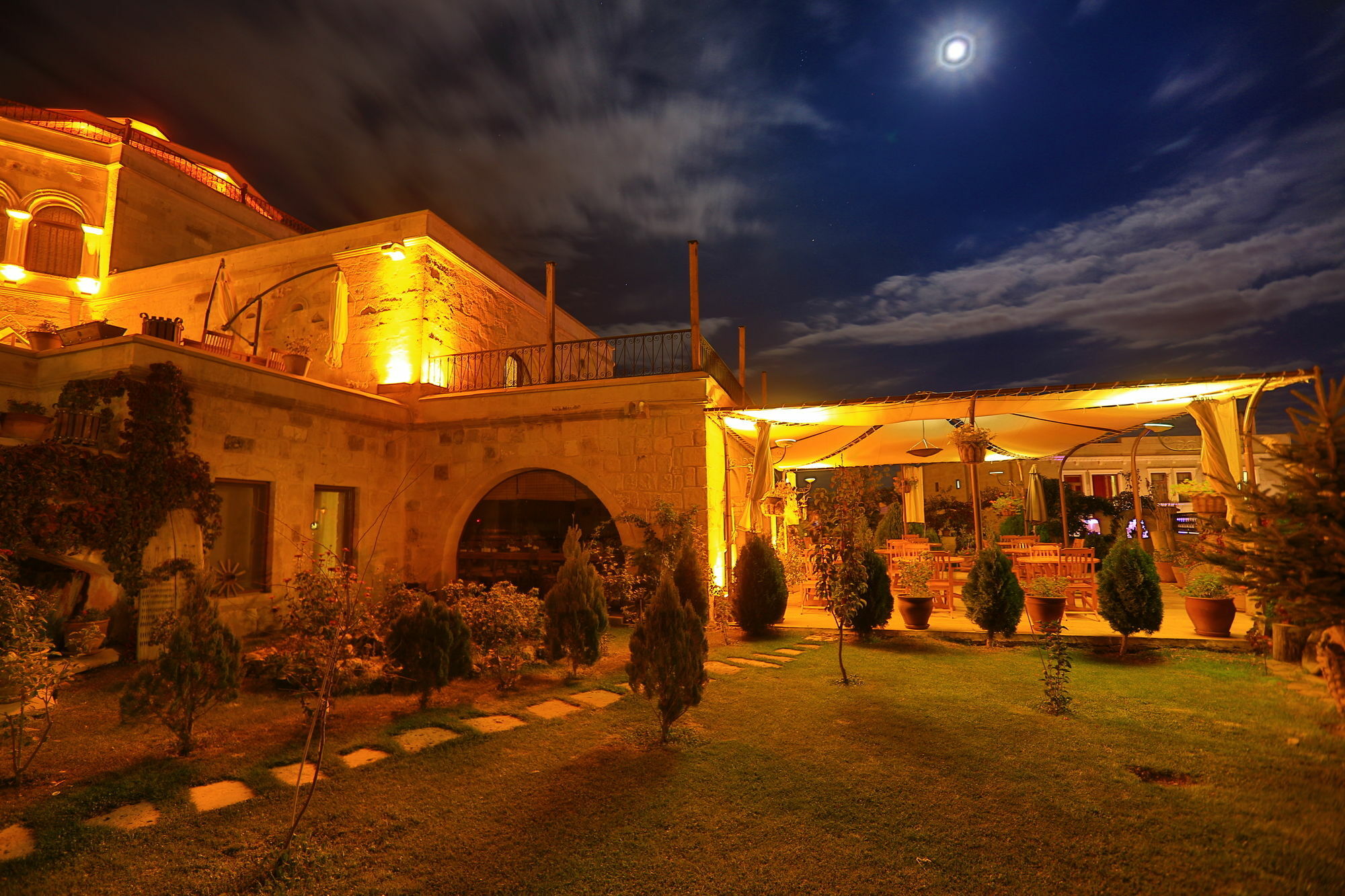 Goreme Inn Hotel Only Adult Eksteriør bilde