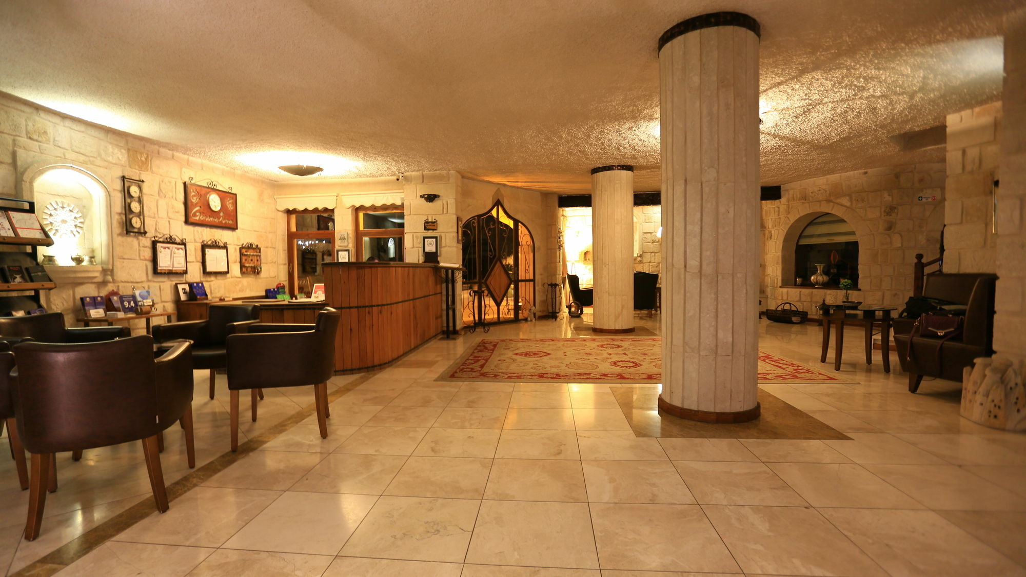 Goreme Inn Hotel Only Adult Eksteriør bilde