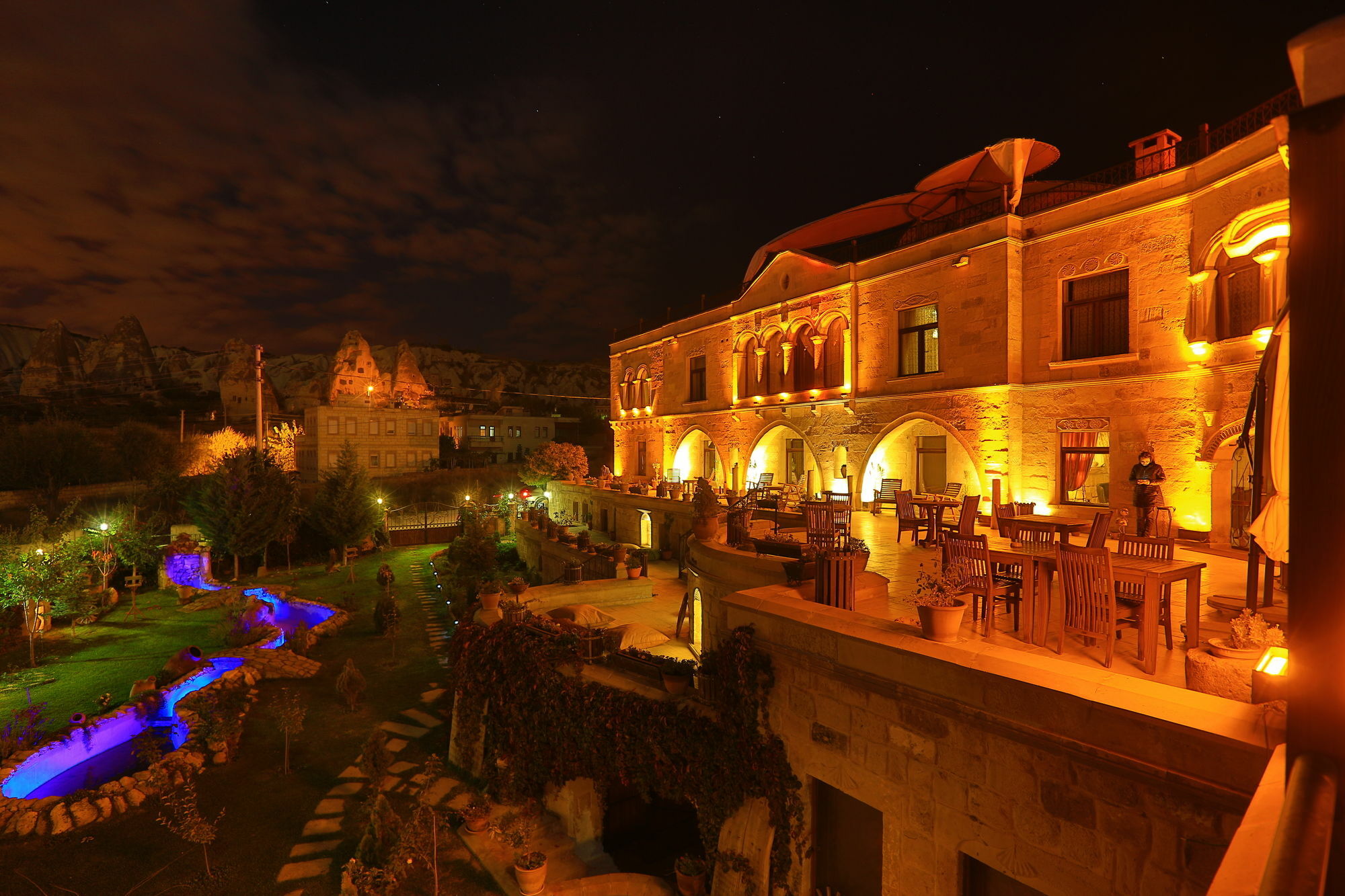 Goreme Inn Hotel Only Adult Eksteriør bilde