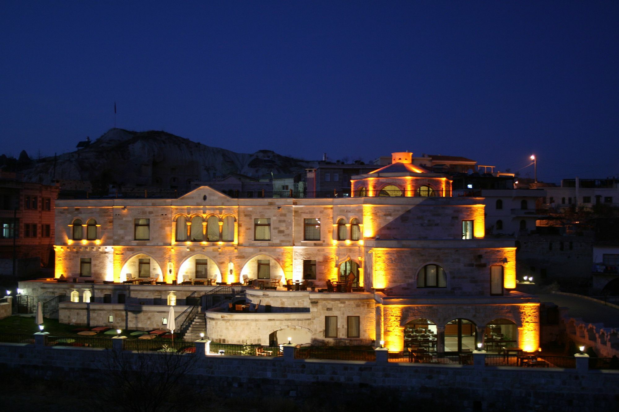Goreme Inn Hotel Only Adult Eksteriør bilde