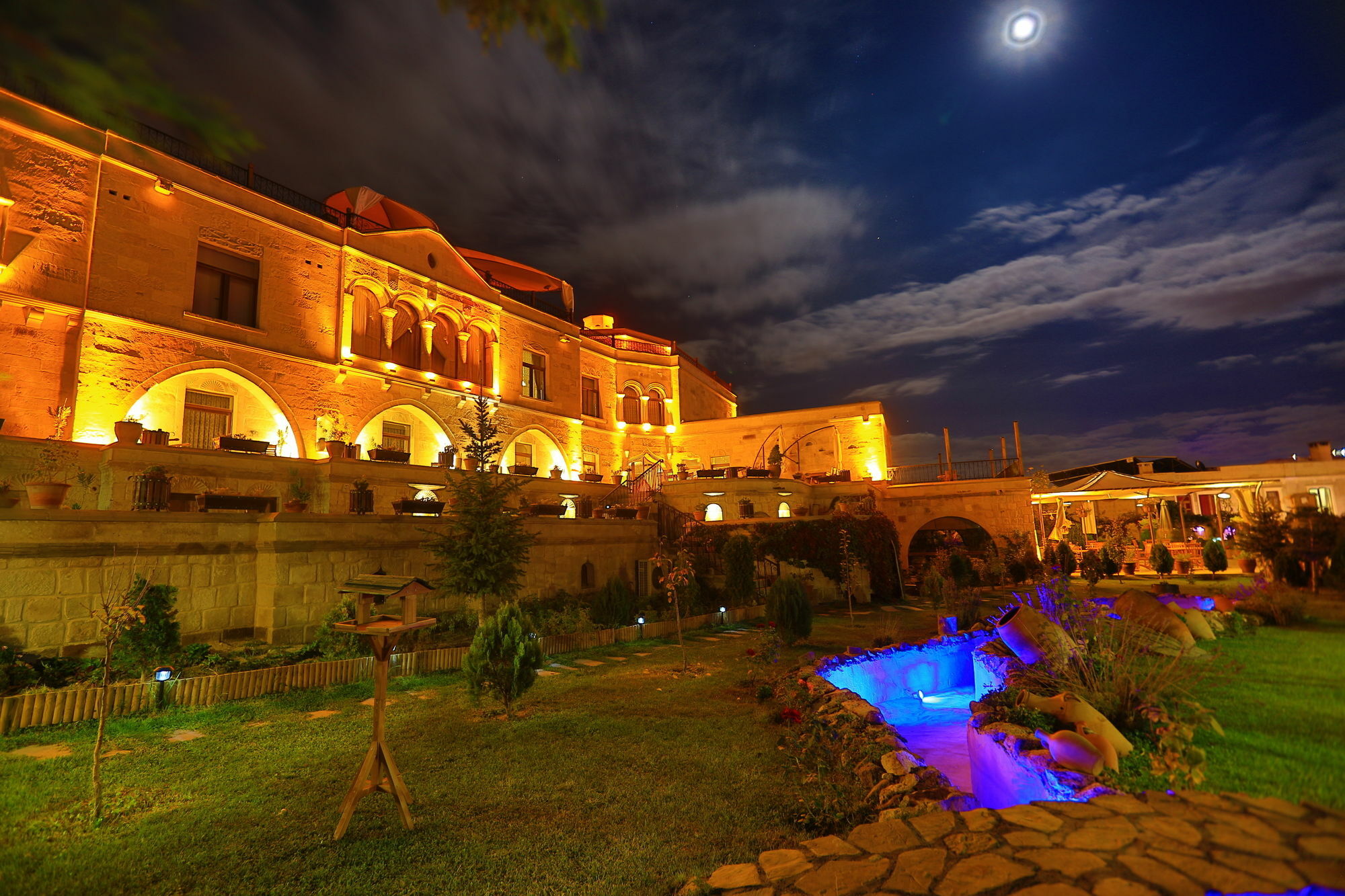 Goreme Inn Hotel Only Adult Eksteriør bilde