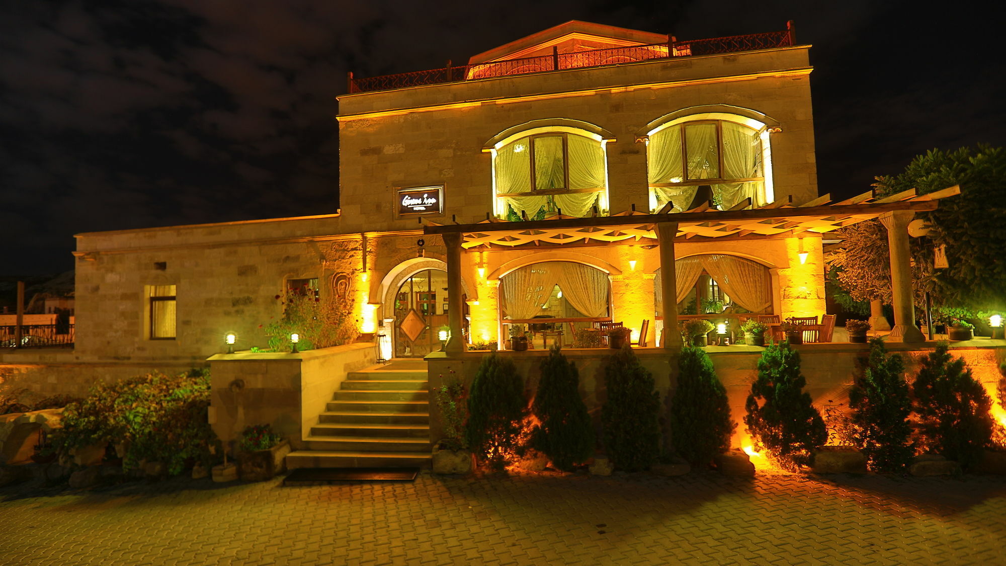 Goreme Inn Hotel Only Adult Eksteriør bilde